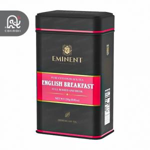 چای امیننت قرمز صبحانه انگلیسی قوطی 250 گرم