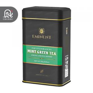 چای امیننت سبز نعنا قوطی 250 گرم