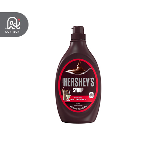 سس شکلاتی هرشیز Hershey's Syrup
