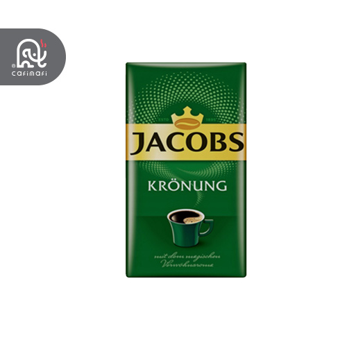 پودر قهوه جاکوبز مدل کرونانگ 500 گرمیJacobs kronung