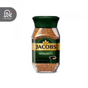 قهوه فوری جاکوبز 100 گرمی Jacobs Monarch