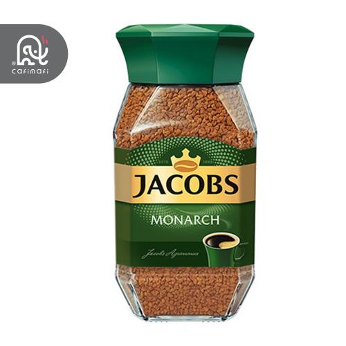 قهوه فوری جاکوبز 200 گرمی Jacobs Monarch
