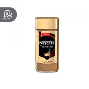 اسپرسو فوری نسکافه Nescafe Espresso