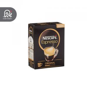 قهوه نسکافه مدل اسپرسو Nescafe Espresso
