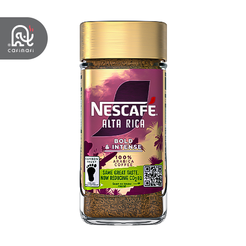 قهوه فوری آلتا ریکا نسکافه 95 گرمی Nescafe Alta Rica