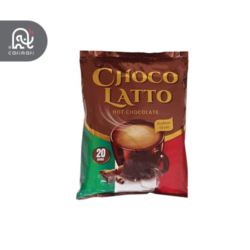 هات چاکلت تورابیکا 20عدد Choco Latto