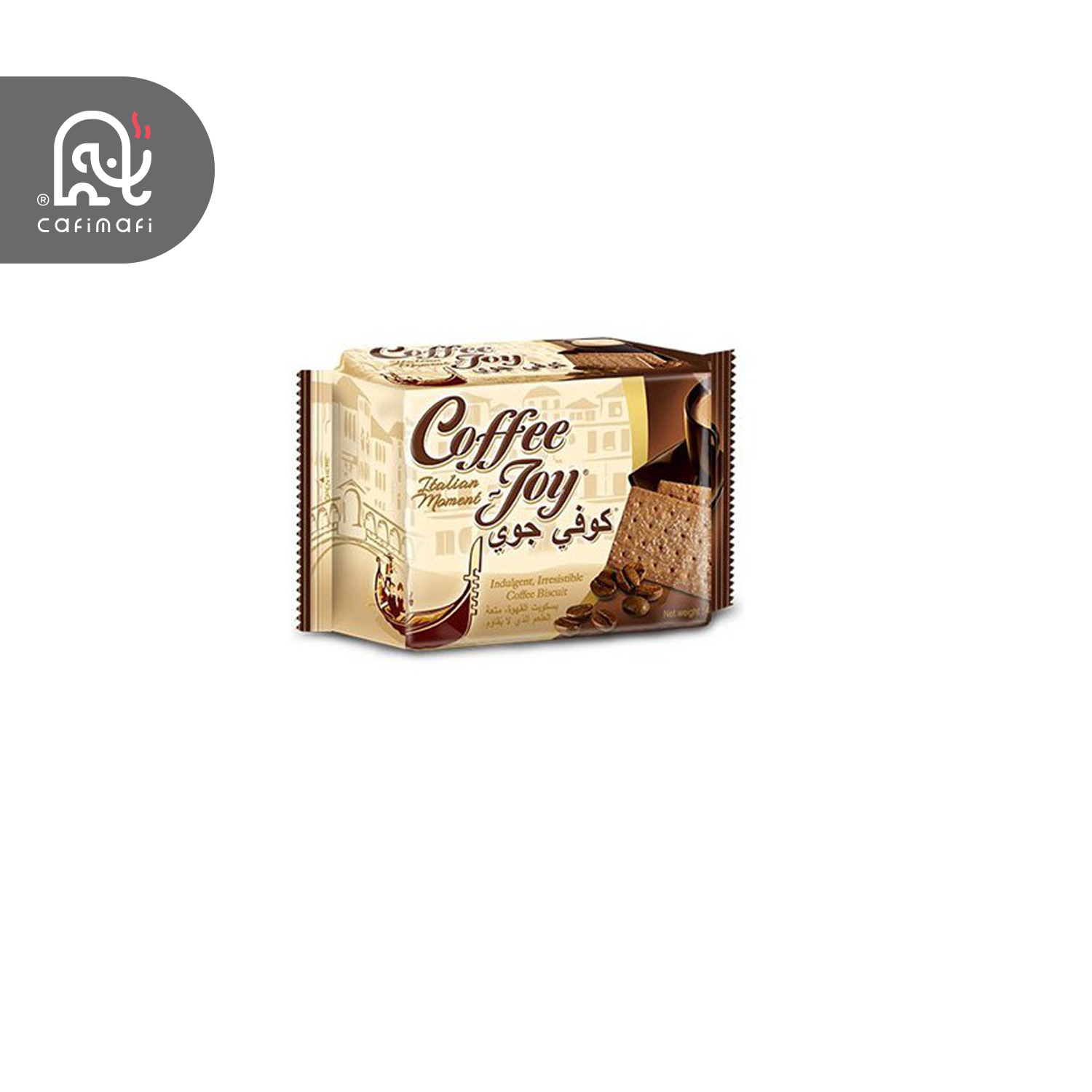 بیسکویت کافی جوی Coffee joy کافی مافی