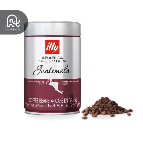 قهوه سینگل اورجین ایلی گواتمالا  دانه 250 گرمی