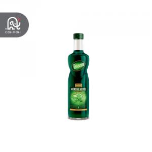 سیروپ نعنا  تیزر یک لیتری Green Mint Syrup