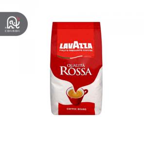 دانه قهوه لاوازا  کوالیتا روسا یک کیلویی Qualita Rossa
