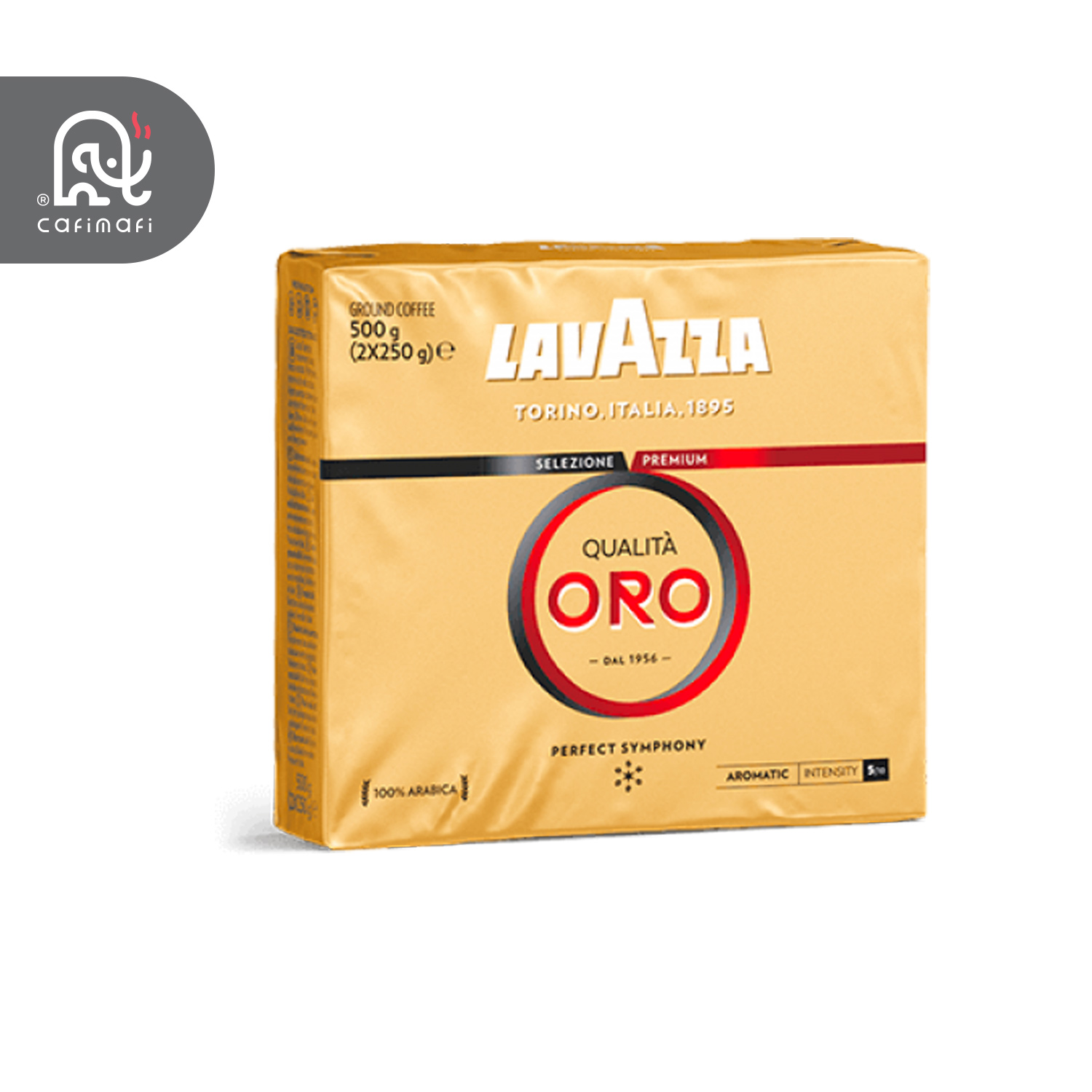 Кофе Lavazza Oro Купить 1000