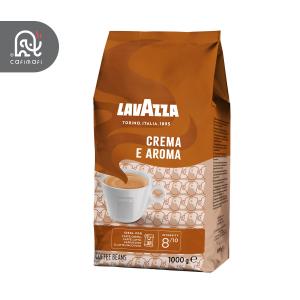 قهوه لاواتزا کرما آروما  Crema E Aroma یک کیلویی