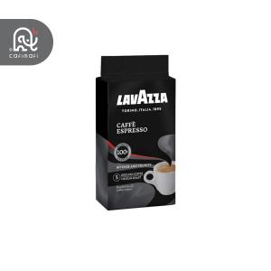 قهوه اسپرسو لاوازا مشکی 250 گرمی Lavazza
