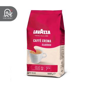 دانه قهوه لاوازا کافه کرما کلاسیکو 1 کیلوگرم