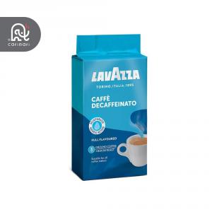قهوه لاوازا بدون کافئین دک کلاسیکو 250گرمی