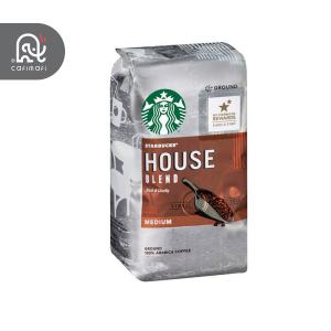 قهوه استارباکس هوس بلند House blend