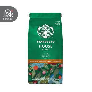 قهوه استارباکس هوس بلند200 گرم  House blend