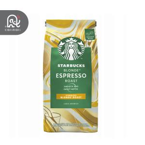 قهوه اسپرسو استارباکس مدل بلوند 200 گرمی