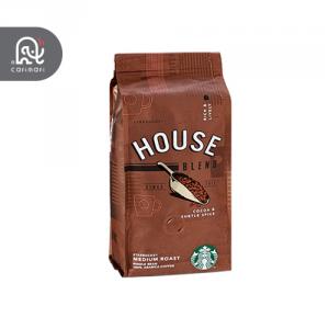 قهوه استارباکس هوس بلند House blend