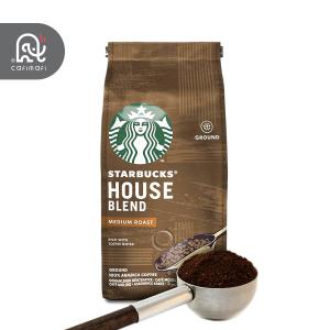 قهوه استارباکس هوس بلند House blend