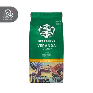 پودر قهوه استارباکس مدل  Veranda وراندا  200 گرم
