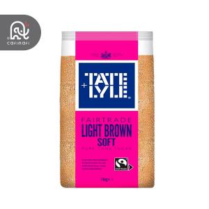 شکر قهوه ای تیت لی انگلیس روشن  مدل  Light Brown  Soft
