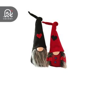 عروسکی نمدی زن و شوهری