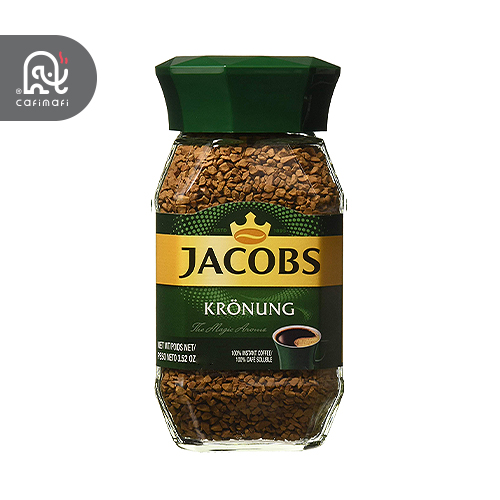 قهوه فوری جاکوبز 200 گرمی کرونانگ Jacobs Kronung