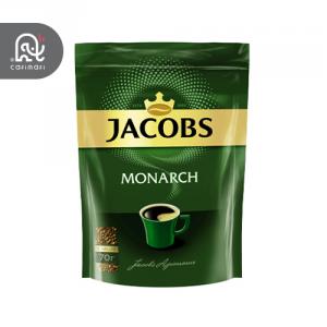 قهوه فوری جاکوبز مونارک 70 گرم jacobs monarch