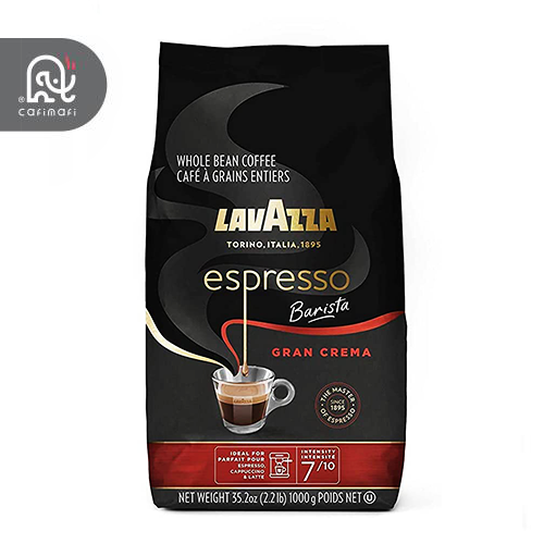 قهوه لاوازا باریستا گرن کرما Espresso Barista Gran Crema   یک کیلوگرم