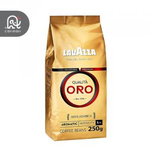 دانه قهوه لاوازا کوالیتا اورو 250 گرمی  Qualita oro