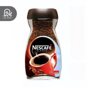 قهوه فوری نسکافه کلاسیک 100گرمی Nescafe classic