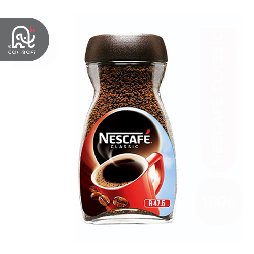 قهوه فوری نسکافه کلاسیک 50 گرمی Nescafe classic