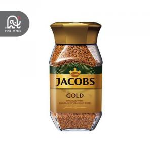 قهوه فوری جاکوبز گلد یا طلایی 100 گرم   Jacobs  Gold