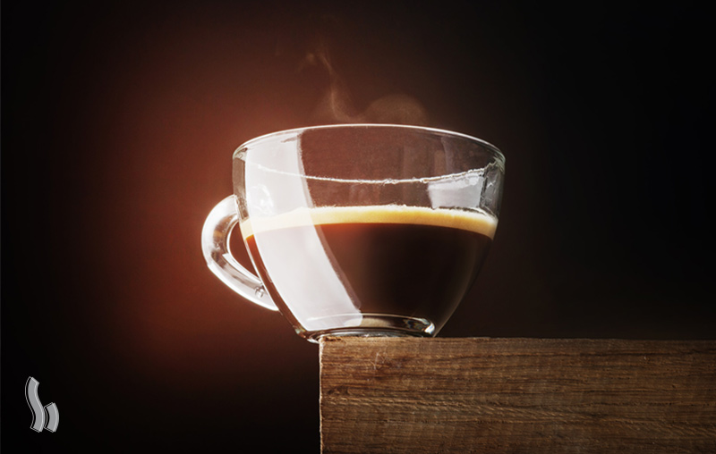 انواع قهوه - قهوه اسپرسو