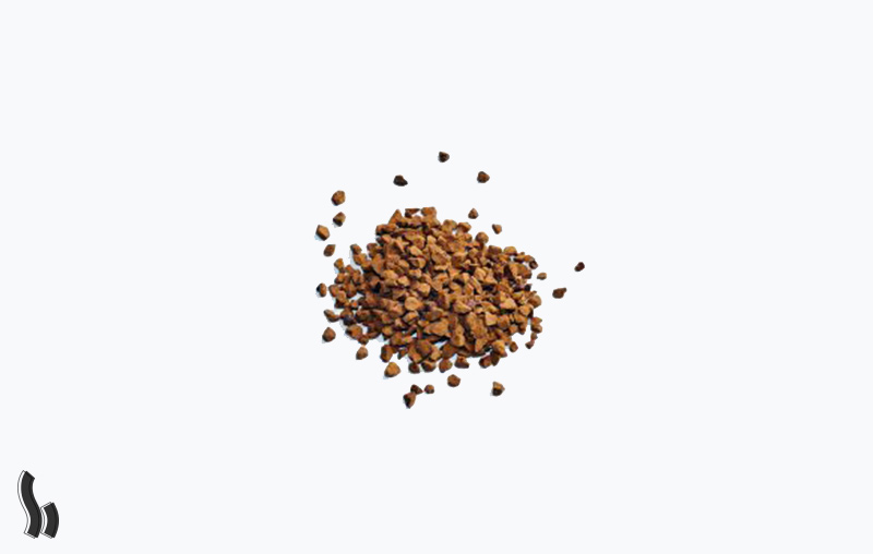 کاسنی در قهوه فوری