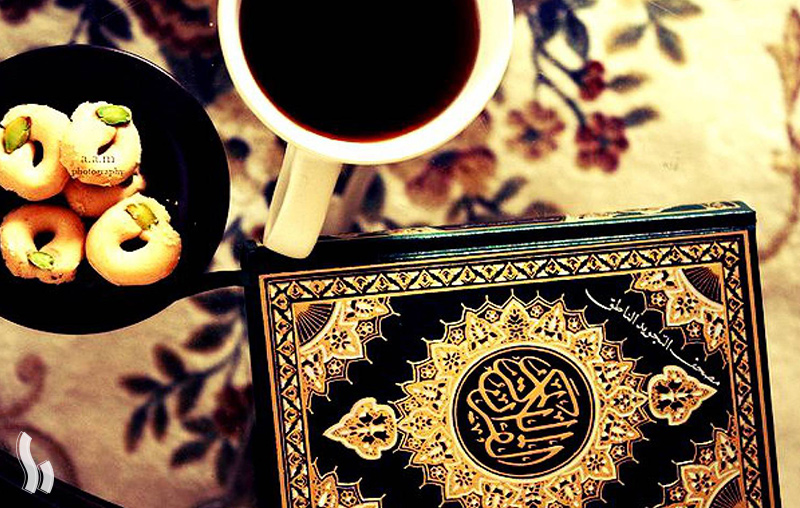 قهوه و رفع کم ابی در رمضان