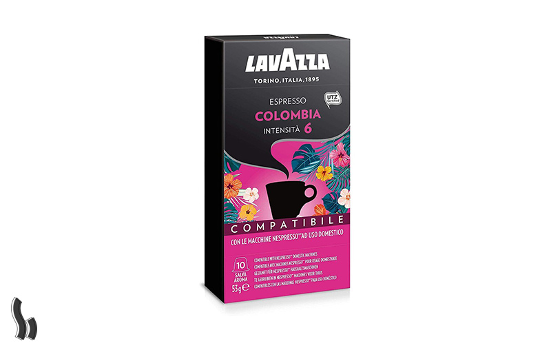 قهوه کلمبیا لاوازا (Colombia)