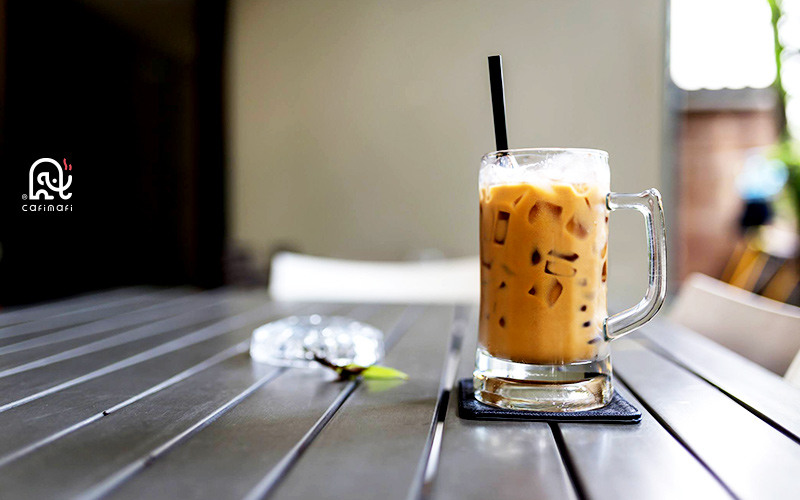 قهوه تایلندی