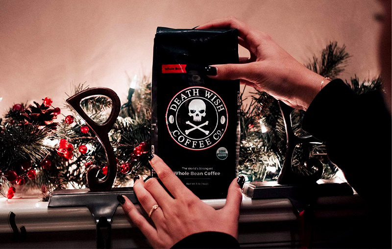 death whish coffee