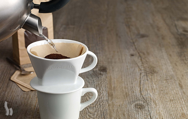 کاهش مرگ و میر ناشی از بیماری ها با نوشیدن قهوه فیلتری