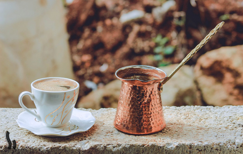 خواص قهوه ترکی
