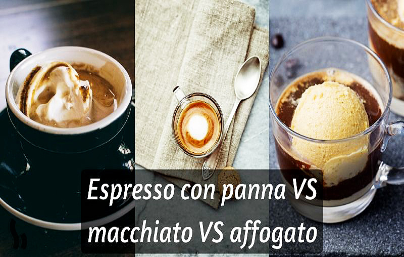 تفاوت اسپرسو کن پانا و قهوه