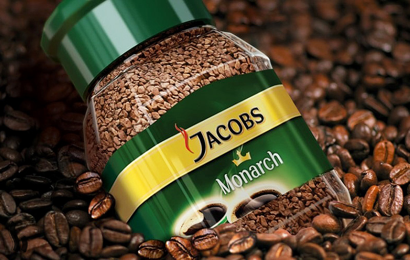 معرفی قهوه jacobs
