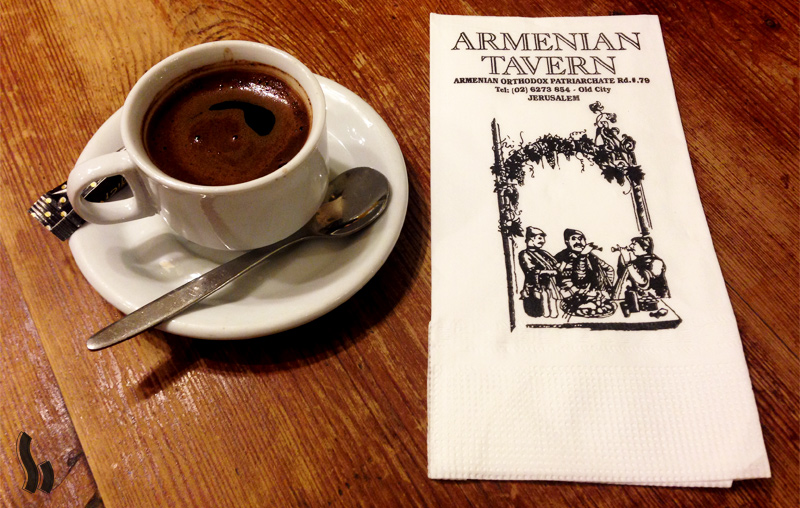 تاریخچه قهوه ارمنستانی