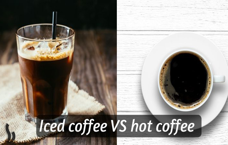 تفاوت قهوه ها
