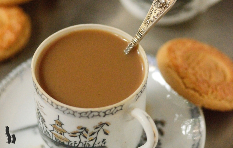چای قهوه یوآن یانگ