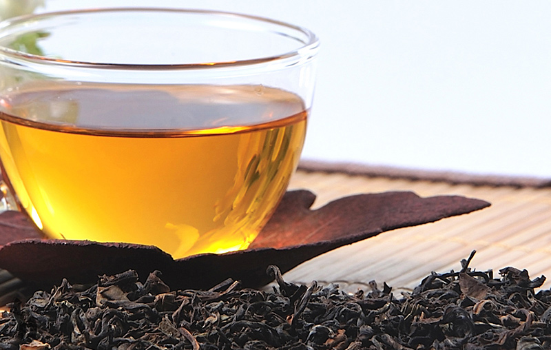 چای سیاه دارجلینگ